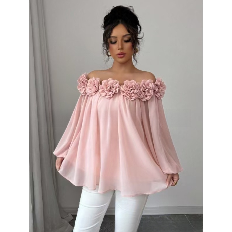 Crossfit Youtube - Blus Chiffon Wanita Model Tube Top