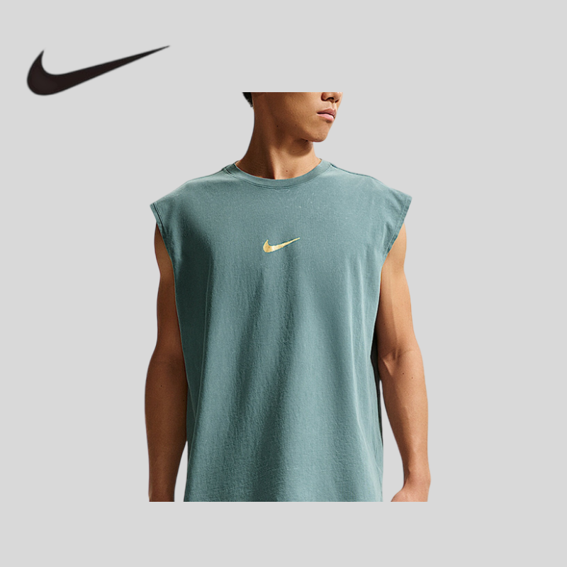Crossfit Training - Kaos Kompresi Kasual Nike Tahan Keringat