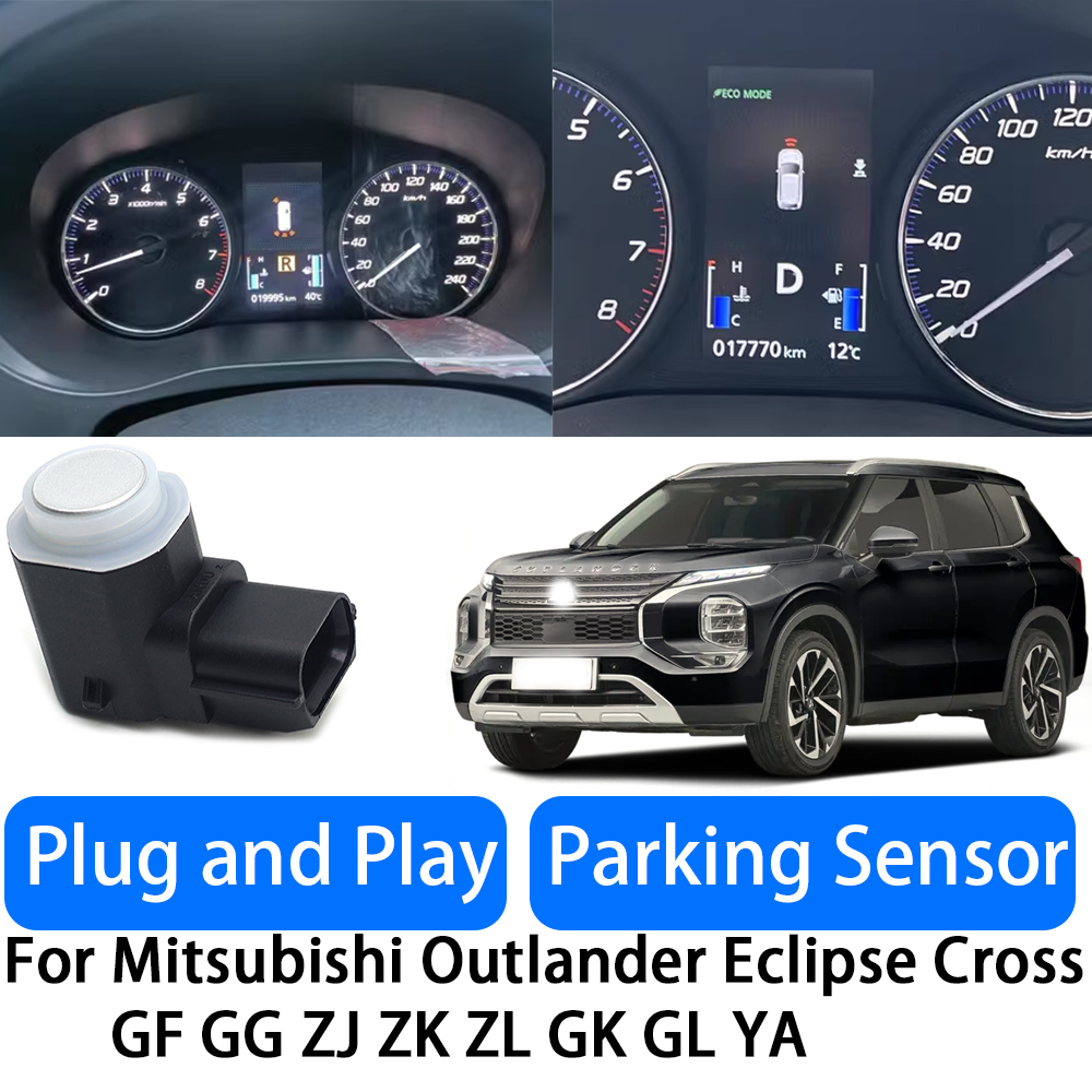 Crossfit Indonesia - Untuk Mitsubishi Outlander Eclipse Cross GF