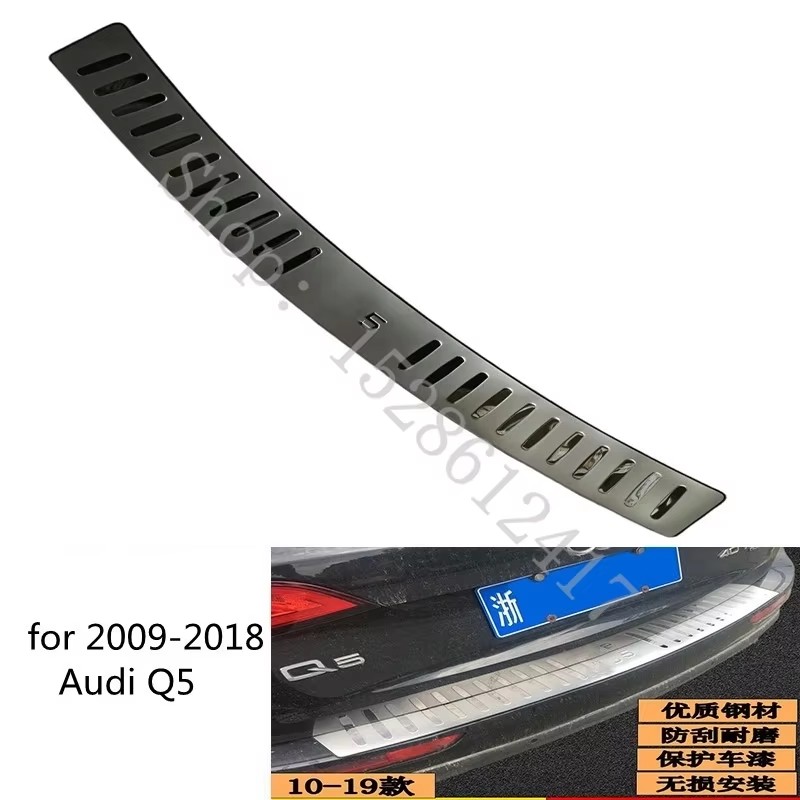 Bumper Plate 10Kg - Untuk Audi Q5 2009 2010 2011