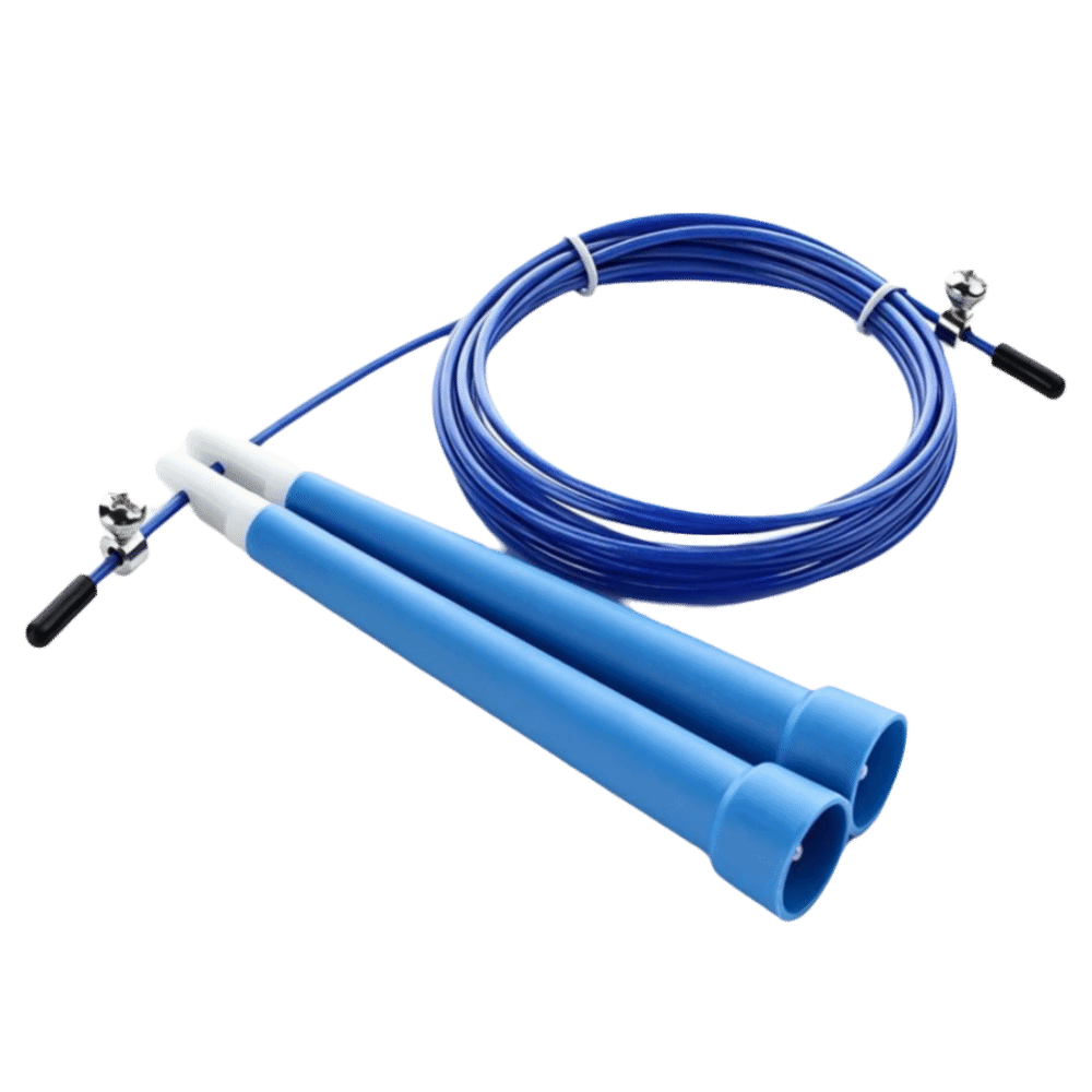 Skipping Rope Pvc - Tali Lompat Kawat Baja Tahan Lama