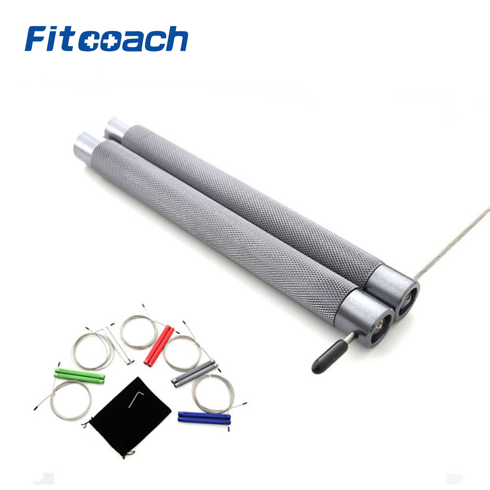 Crossfit No Equipment - Crossfit Speed Jump Rope Peralatan Kebugaran