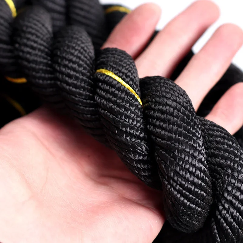 Crossfit Training - Tali Lompat Warna-warni Desain Stabil Untuk