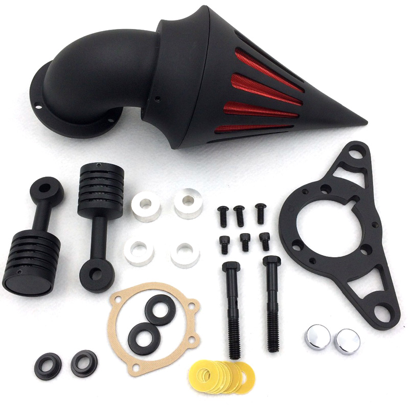Crossfit G - Kit Filter Pembersih Udara Spike K&N