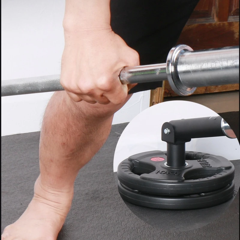 Landmine Barbell Attachment - Aksesoris T Bar Row Landmine Serbaguna