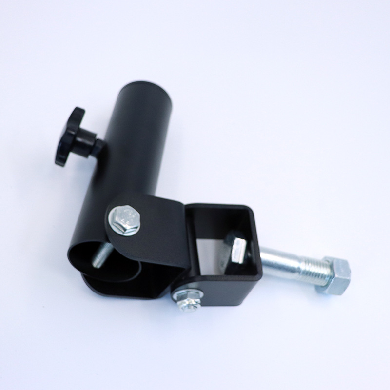 Landmine Barbell Attachment - Aksesori Latihan Gym: Platform Landmine T-Bar