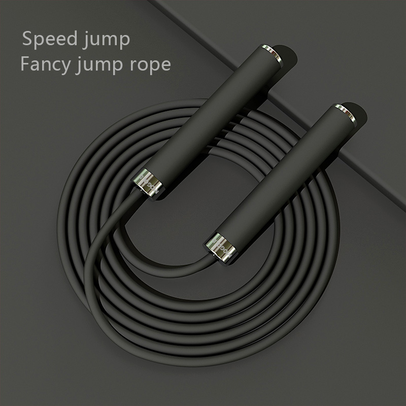 Skipping Rope Pvc - Tali lompat olahraga tinju olahraga dewasa
