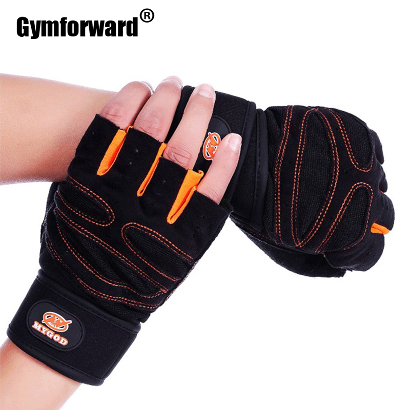 Crossfit G - Alat Gym Dumbbell Sarung Tangan Angkat