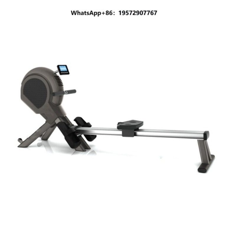 Crossfit No Equipment - Mesin Dayung Cross Fit / Peralatan