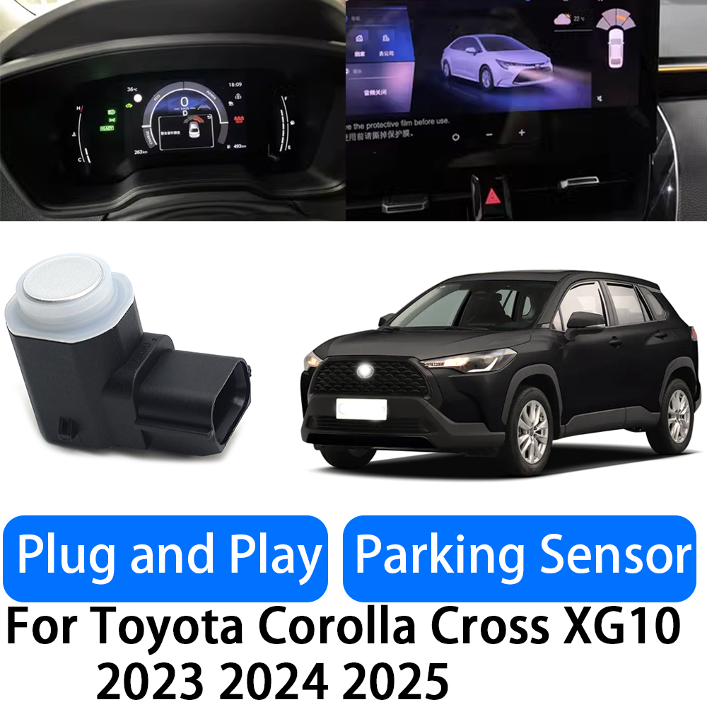 Crossfit Indonesia - Untuk Toyota Corolla Cross XG10 2023