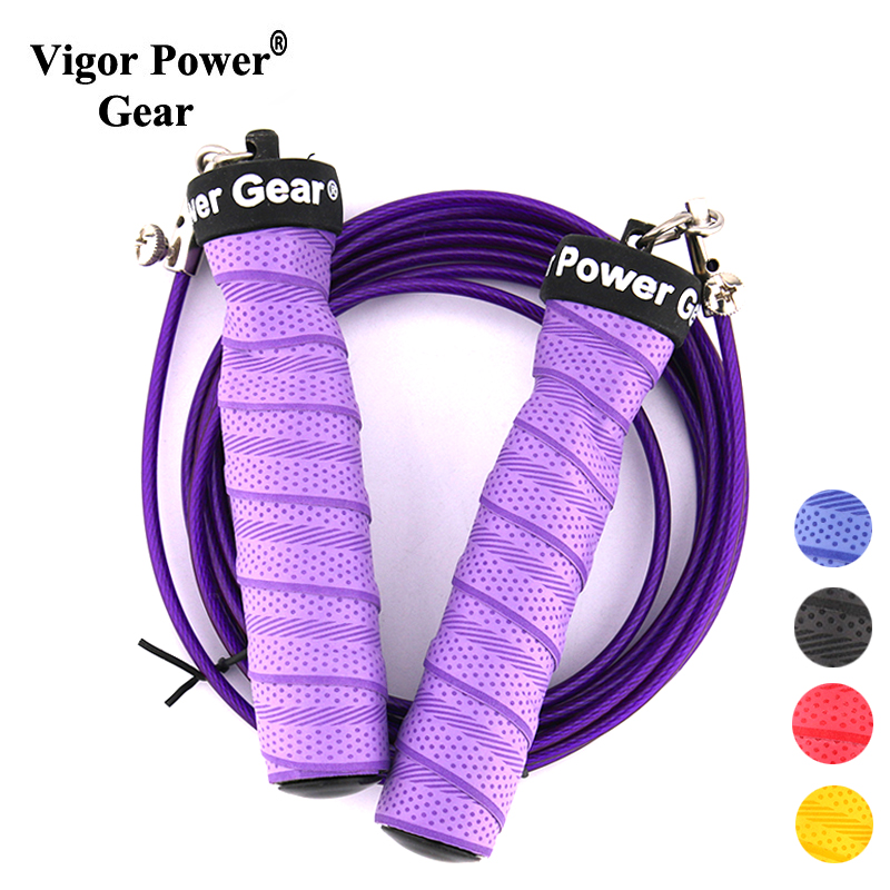 Crossfit Training Gear - Vigor Power Gear kabel bisa disesuaikan,