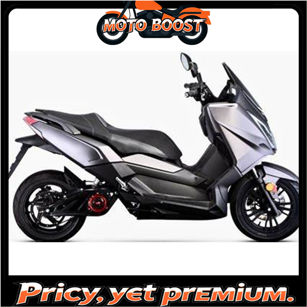 Bumper Plate 10Kg - Rak Bagasi Belakang Motor TARO T10