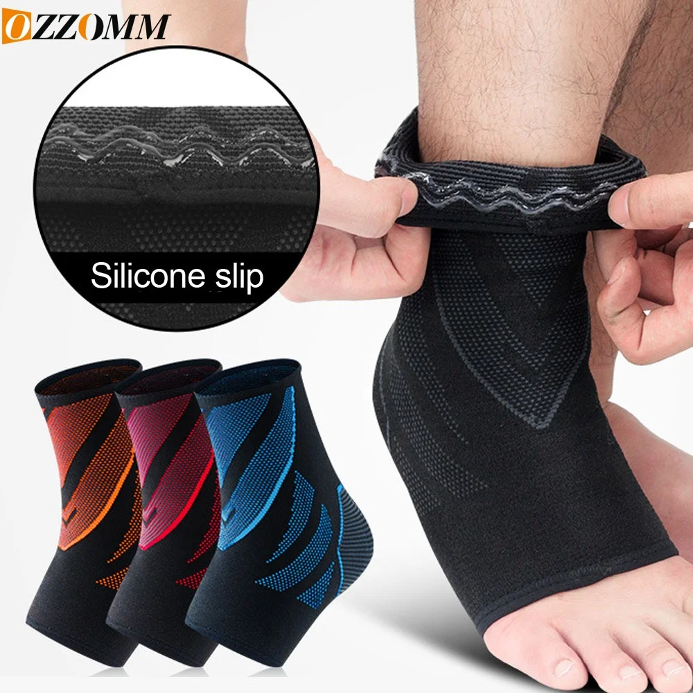 Ankle Mobility Band - 1 buah dukungan gelang kaki olahraga,