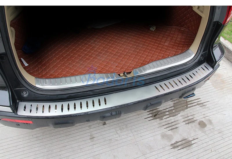 Bumper Plate 10Kg - Pelat Pelindung Gerbang Bumper Belakang Baja
