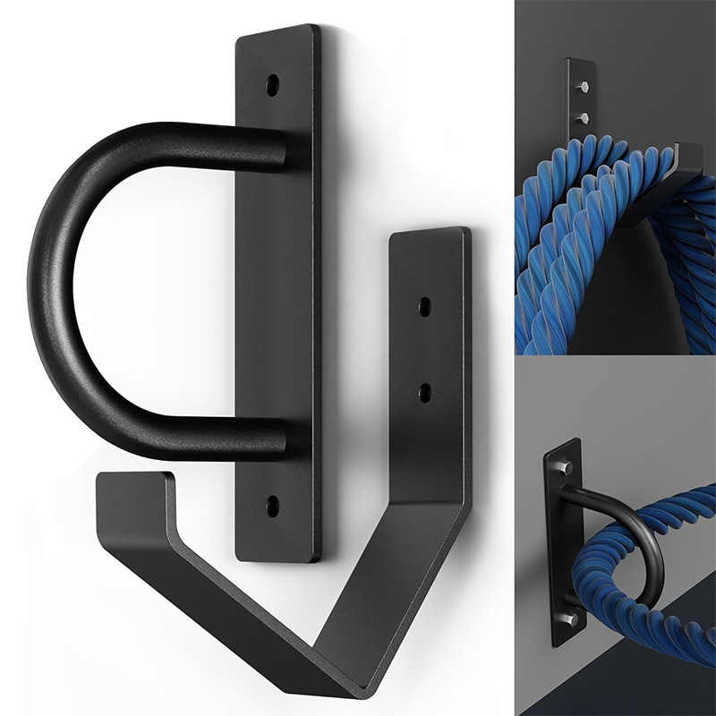 Battle Rope Anchor - Kit Jangkar Dinding Tali Pertempuran Alat