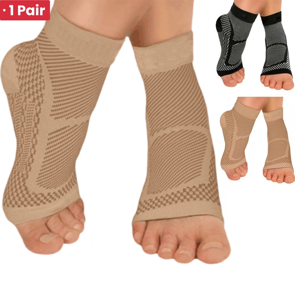 Ankle Mobility Band - 1 pasang kaus kaki penopang pergelangan