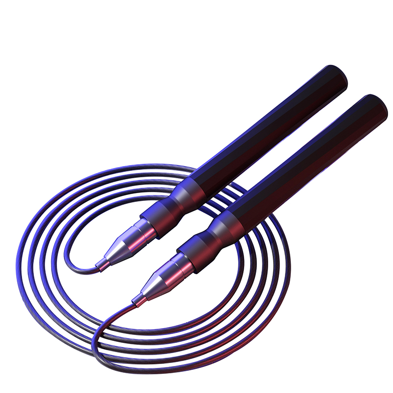 Skipping Rope Pvc - Tali lompat, kabel tali lompat kecepatan