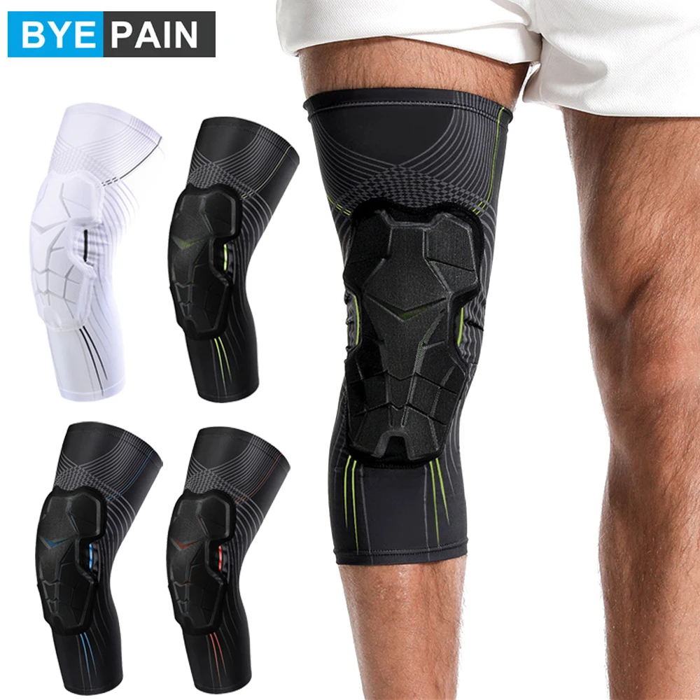 Shin Guard Crossfit - 1 buah penjaga lutut topeng bersepeda