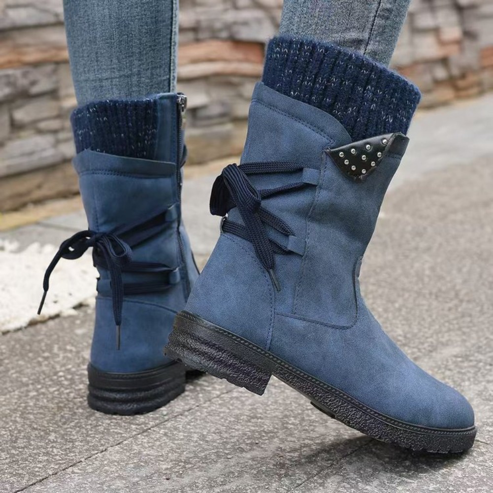 Crossfit Youtube - Sepatu Boots Wanita Terbaru 2025 Musim