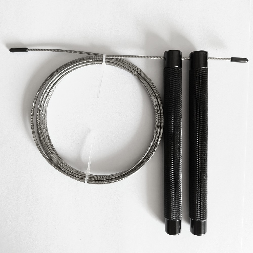 Tali Skipping portabel, perala - Skipping Rope Pvc ulasan dan harga