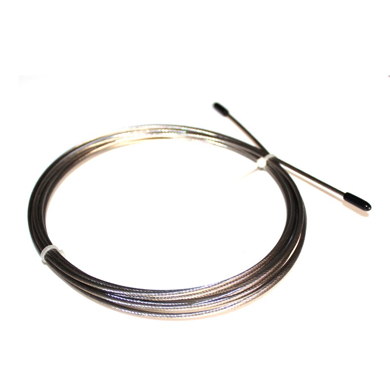 Tali Skipping portabel, perala - Skipping Rope Pvc ulasan dan harga