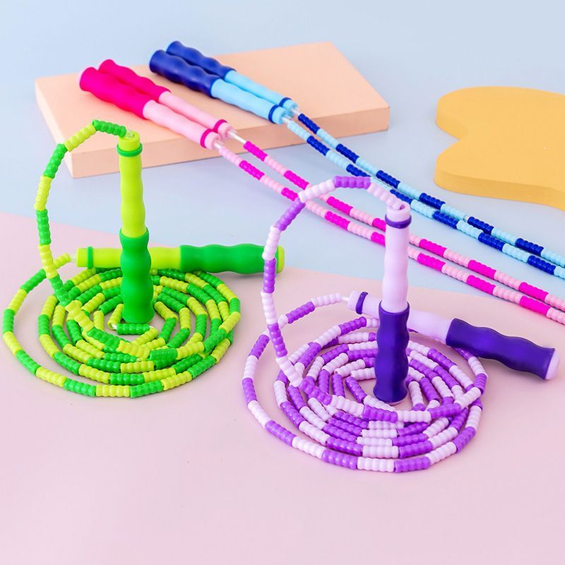 2.8M Keterampilan Lompat Tali  - Skipping Rope Pvc ulasan dan harga