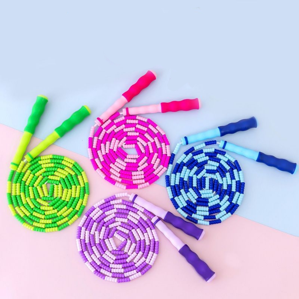 2.8M Keterampilan Lompat Tali  - Skipping Rope Pvc ulasan dan harga