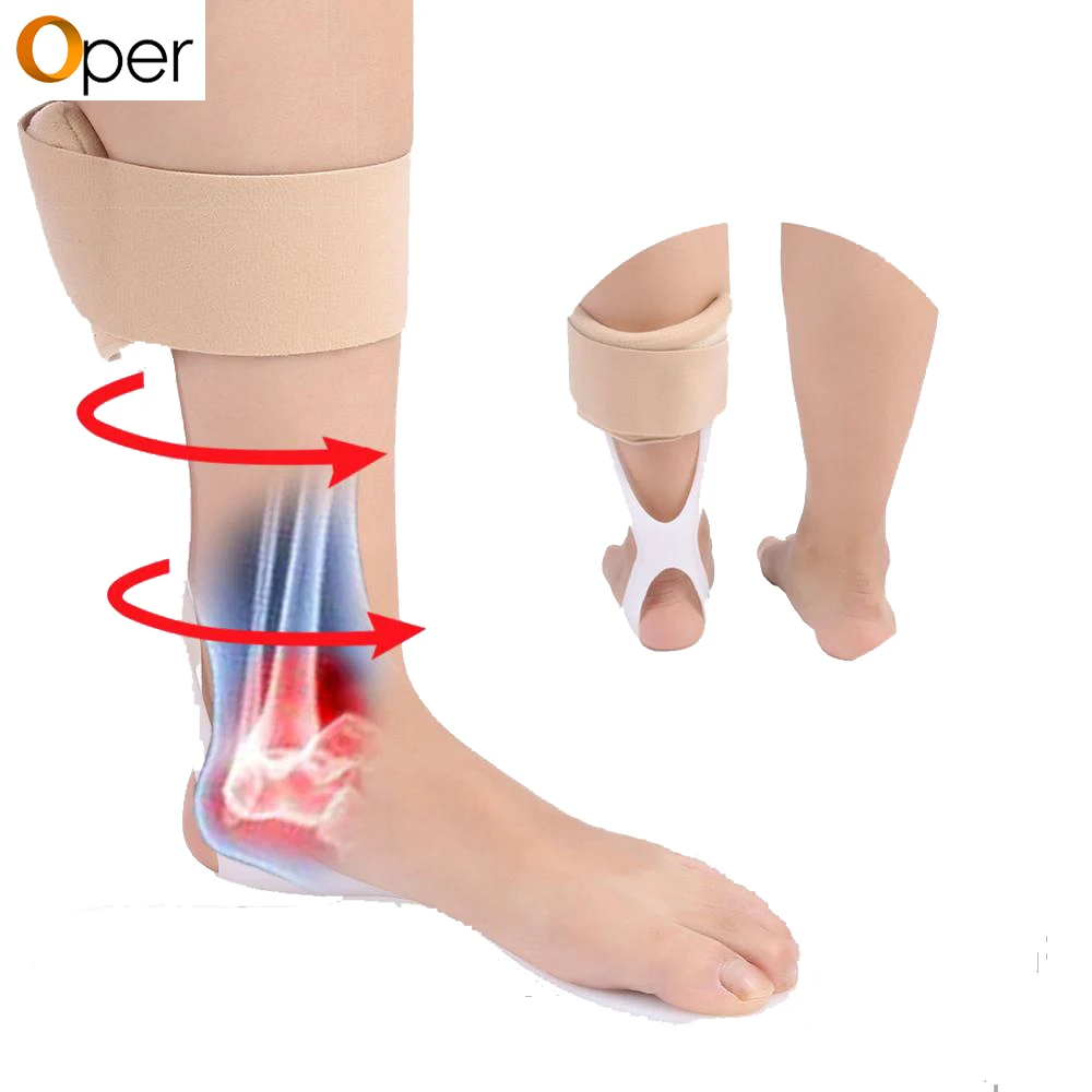Bantalan Menjuntai Kaki Dapat  - Ankle Mobility Band ulasan dan harga