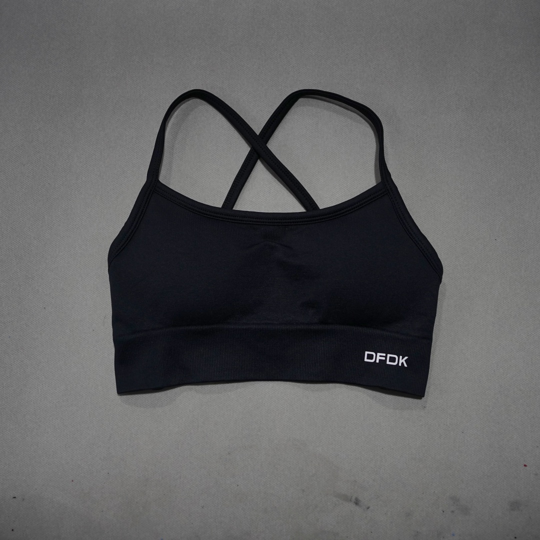 DFDK Bra Yoga Seksi dengan Tal - Crossfit Training ulasan dan harga
