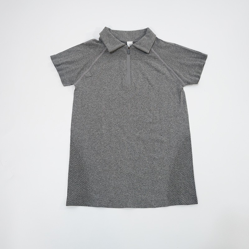 Kaos Polo Lengan Pendek Golf Y - Crossfit G ulasan dan harga