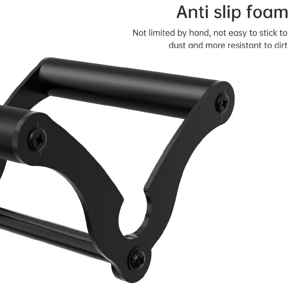 Aksesoris pegangan landmine V- - Landmine Barbell Attachment ulasan dan harga