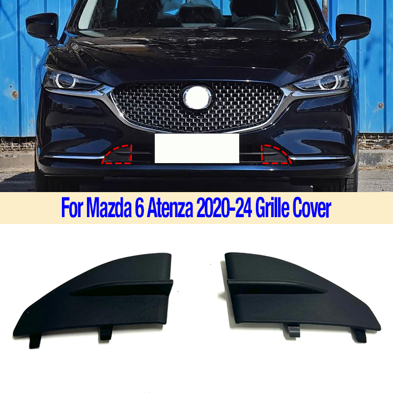 Grille Untuk Mazda 6 Atenza 20 - Bumper Plate 10Kg ulasan dan harga