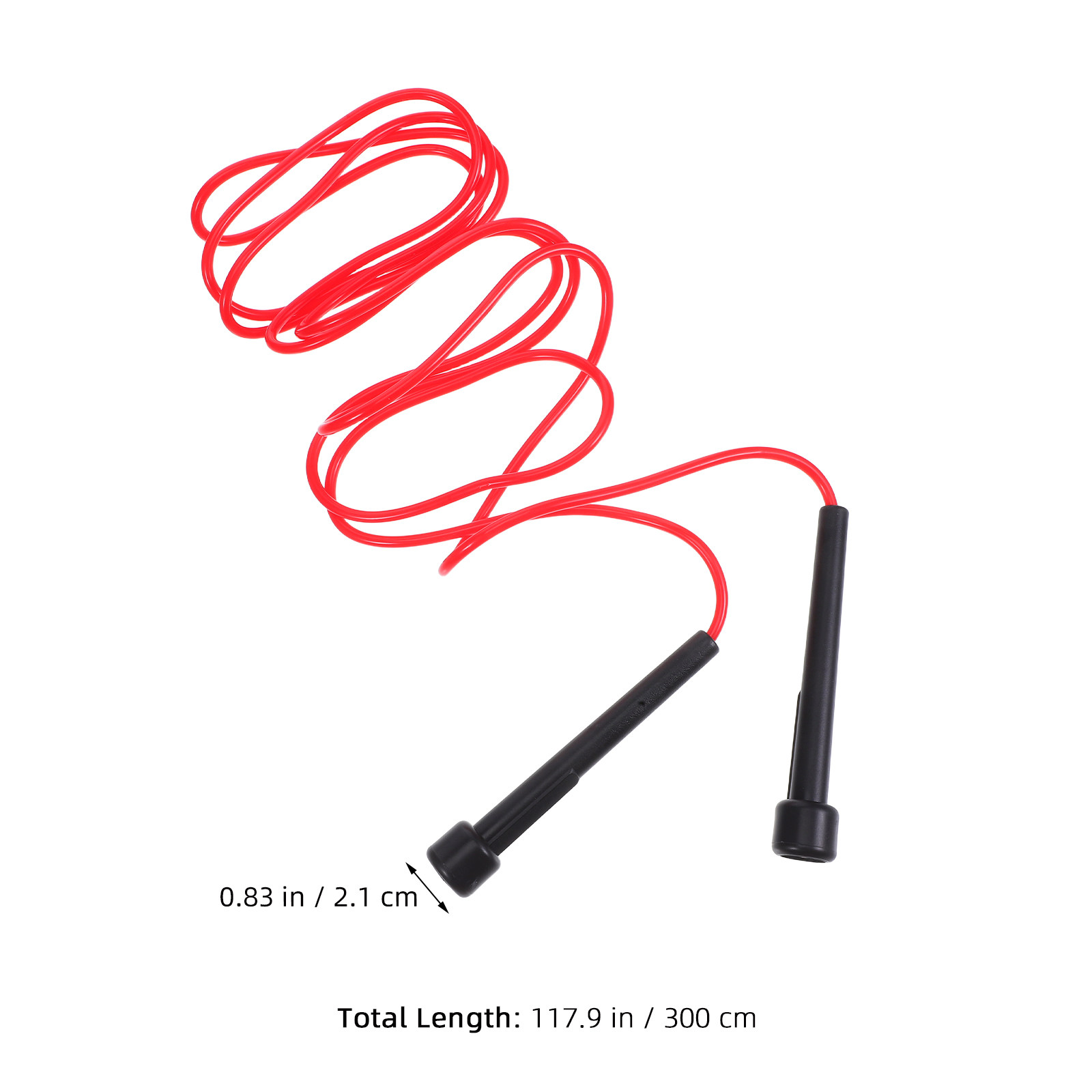 7 Buah Tali Lompat PVC yang Da - Skipping Rope Pvc ulasan dan harga