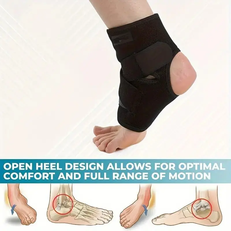 Penopang Tendon Penahan Pergel - Ankle Mobility Band ulasan dan harga