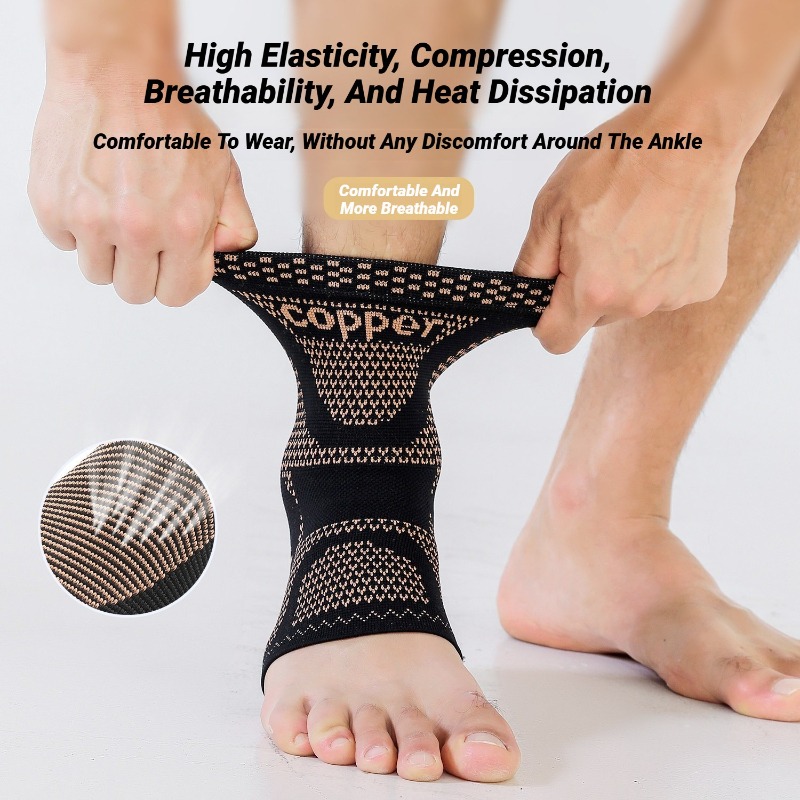 1 Buah Penyangga Pergelangan K - Ankle Mobility Band ulasan dan harga