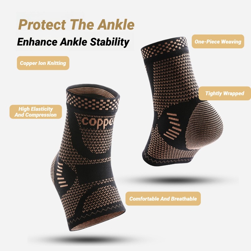 1 Buah Penyangga Pergelangan K - Ankle Mobility Band ulasan dan harga