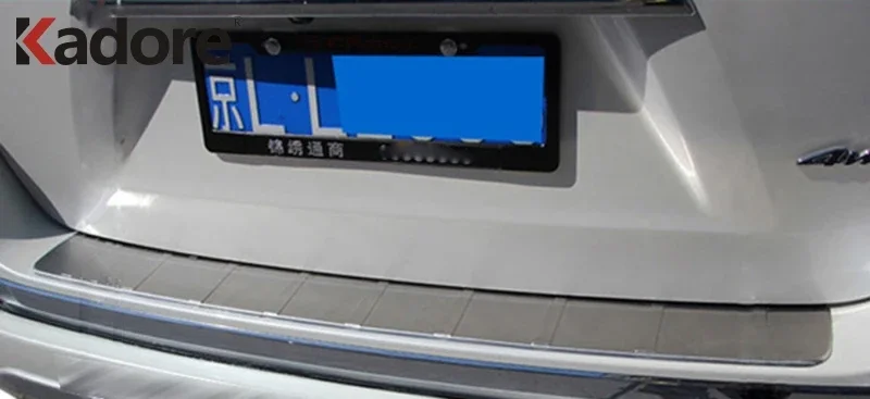 Untuk Toyota Highlander 2012 2 - Bumper Plate 10Kg ulasan dan harga