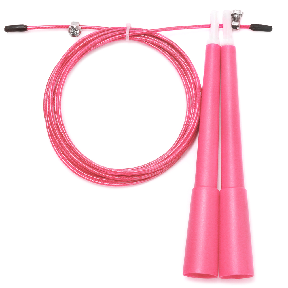 10 buah Tali Lompat Plastik An - Skipping Rope Pvc ulasan dan harga