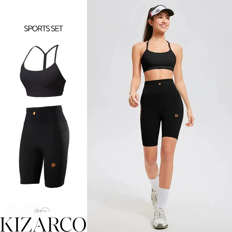 Setelan Olahraga Wanita Bra Ol - Crossfit Training Gear ulasan dan harga