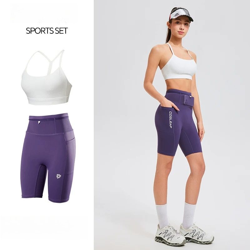 Setelan Olahraga Wanita Bra Ol - Crossfit Training Gear ulasan dan harga