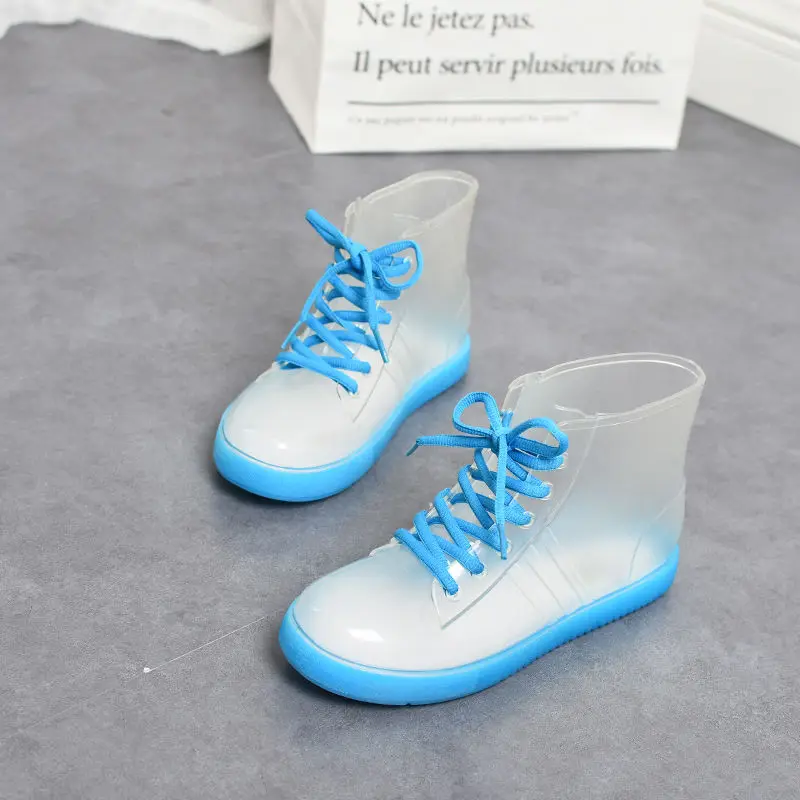 Sepatu Bot Hujan Wanita Anti A - Crossfit Youtube ulasan dan harga