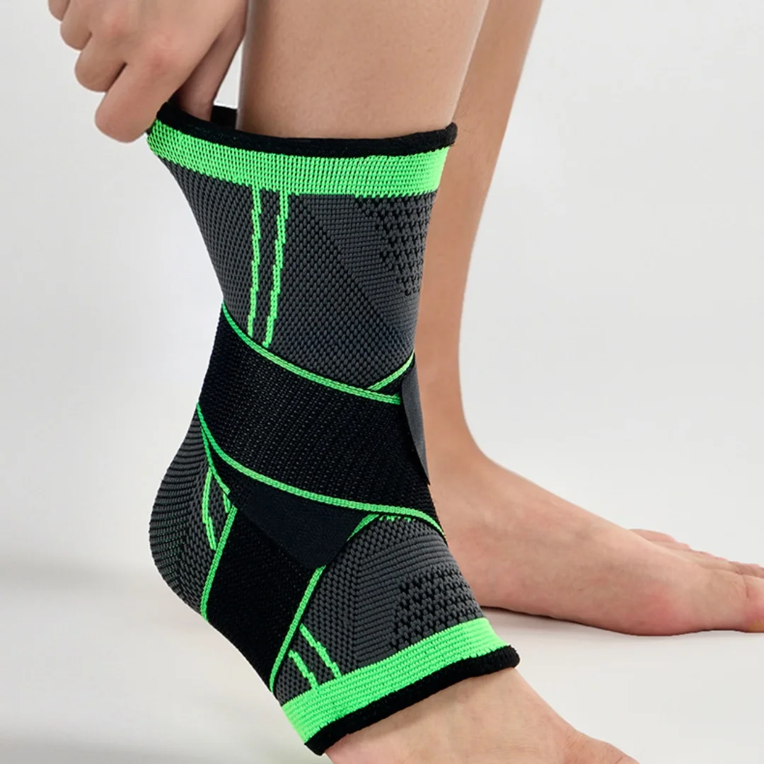 Penyangga Pergelangan Kaki Ola - Ankle Mobility Band ulasan dan harga
