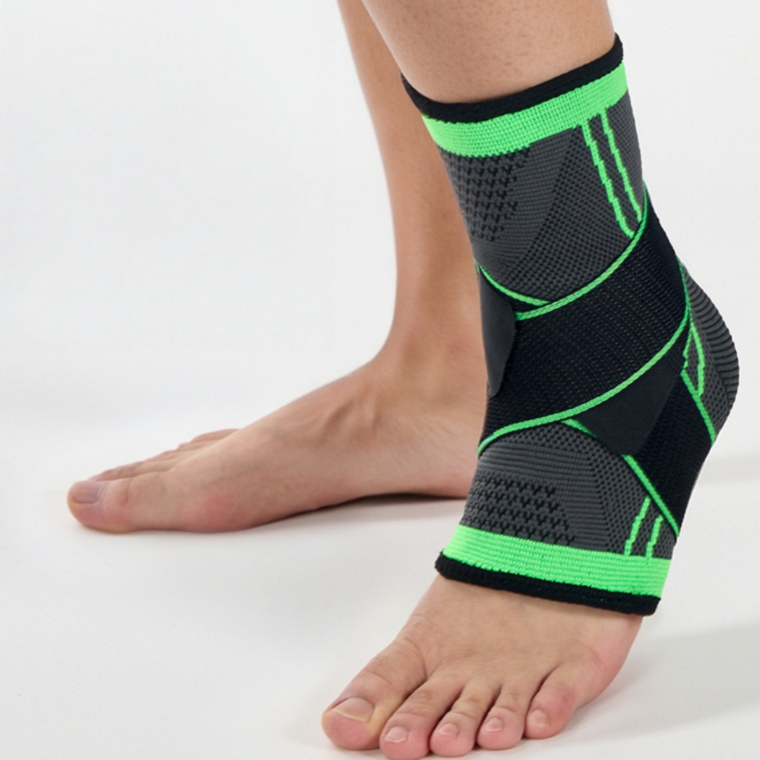 Penyangga Pergelangan Kaki Ola - Ankle Mobility Band ulasan dan harga