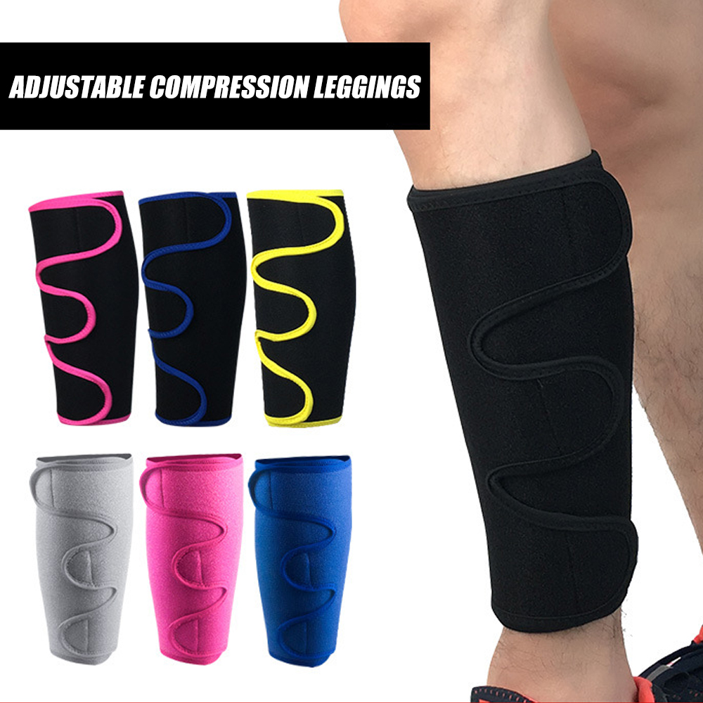 1 Buah Penopang Betis Angkat B - Shin Guard Crossfit ulasan dan harga