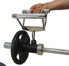 Pelindung Barbel T-Bar Portabe - Landmine Barbell Attachment ulasan dan harga
