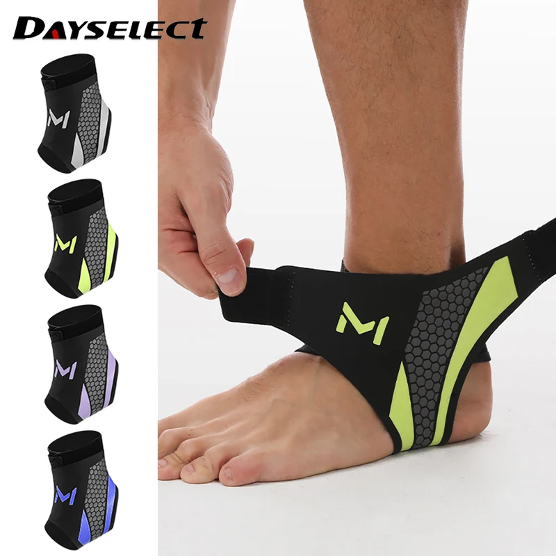 1 Buah Penyangga Pergelangan K - Ankle Mobility Band ulasan dan harga