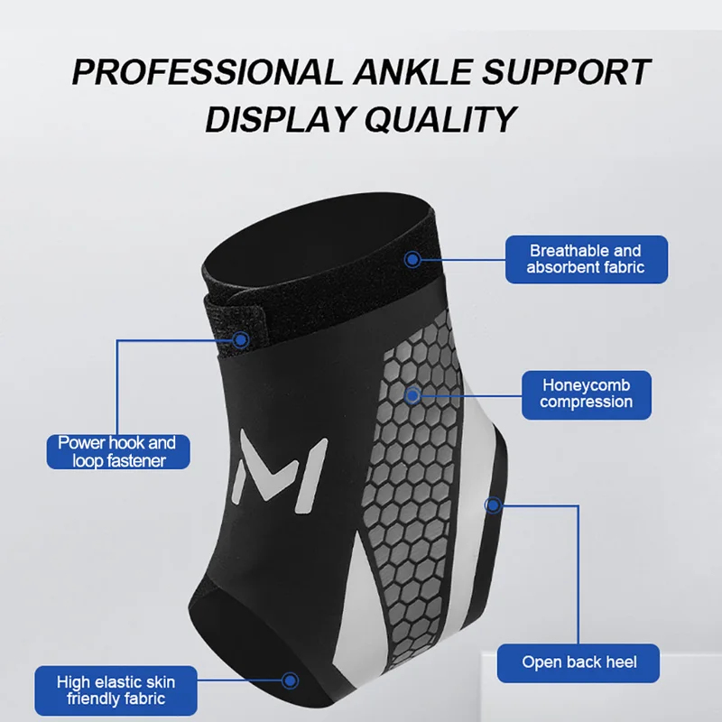 1 Buah Penyangga Pergelangan K - Ankle Mobility Band ulasan dan harga