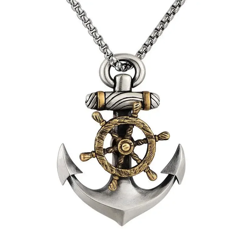 Vintage Nordic Kapal Angkatan  - Battle Rope Anchor ulasan dan harga