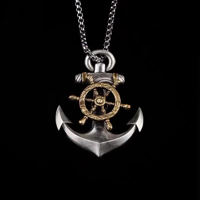 Vintage Nordic Kapal Angkatan  - Battle Rope Anchor ulasan dan harga