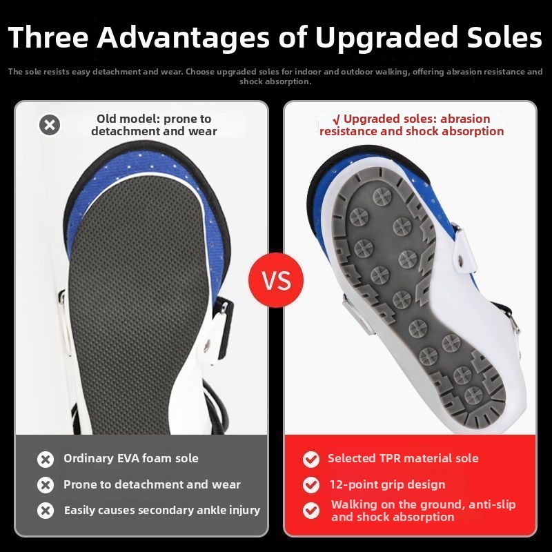 Penyangga Pergelangan Kaki Ber - Ankle Mobility Band ulasan dan harga